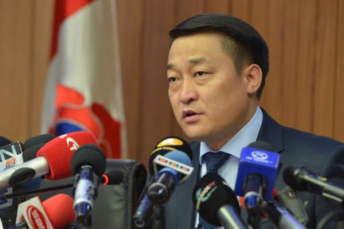 Д.Амарбаясгалан: Би албан тушаалд очихгүй